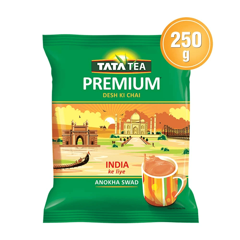 Tata Tea Premium Desh Ki Chai, 250 g